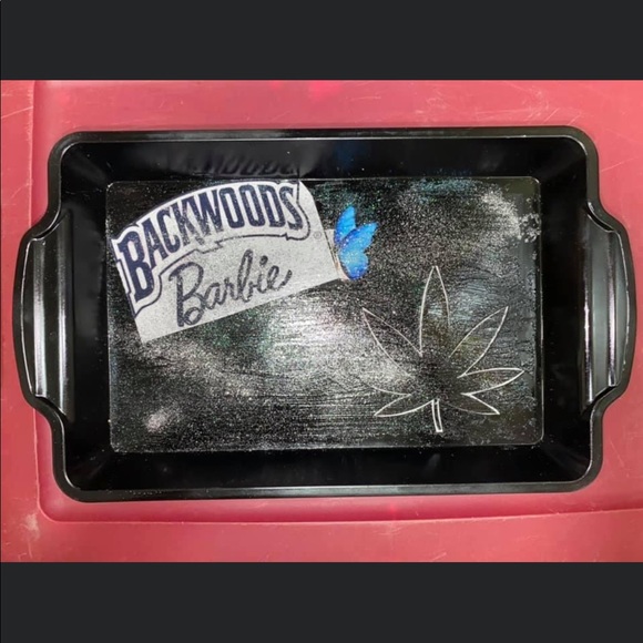 Rolling Tray - Picture 1 of 1